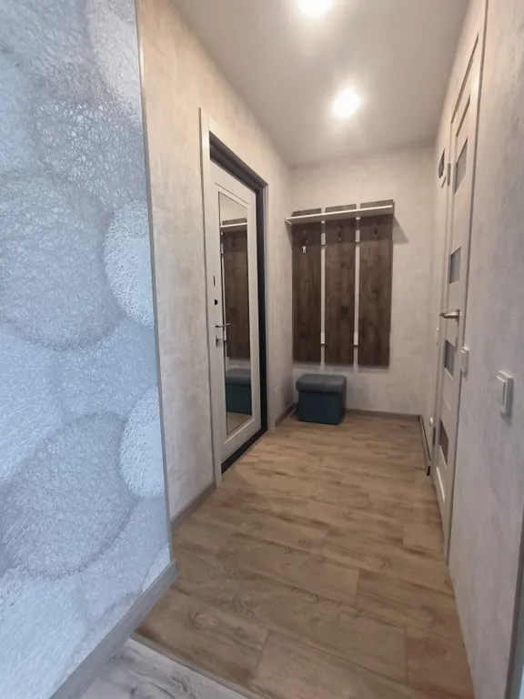 1-комнатная квартира-студия в спальном районе