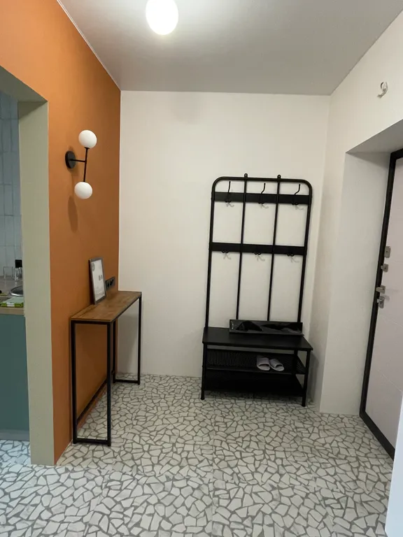 Новая солнечная квартира в центре города