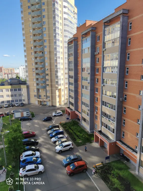 Уютная квартира в центре города