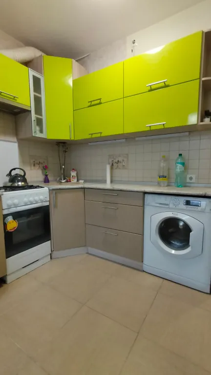 Уютная квартира