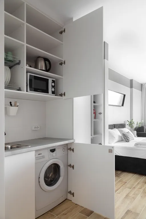 Квартира Квартира MIXY - Nordy Homes — Минск