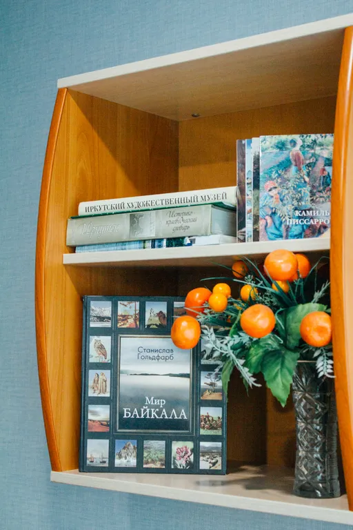 Квартира Квартира в Ленинском районе — Иркутск