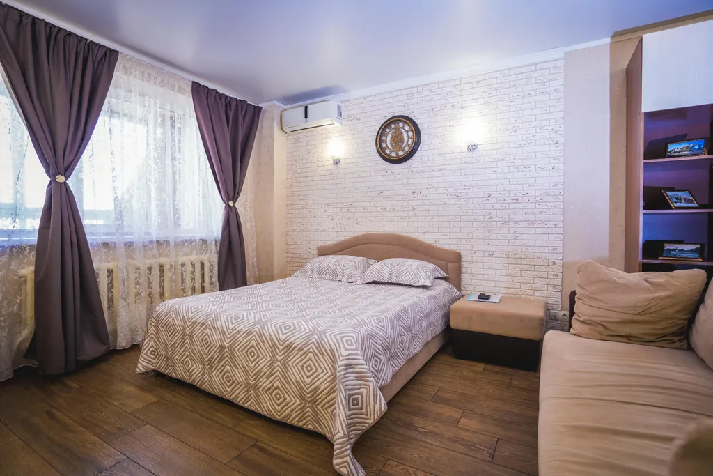 Квартира Atlant Apartments 76 — аренда посуточно в Воронеж