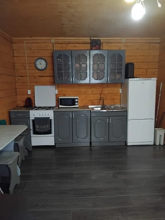 Уютный домик в Караиделе