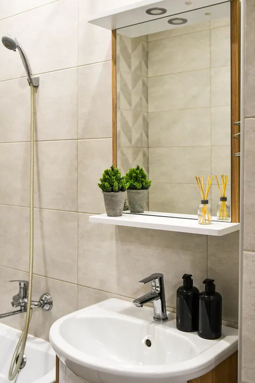 Квартира Квартира-студия Грация напротив ТРЦ Планета — Красноярск