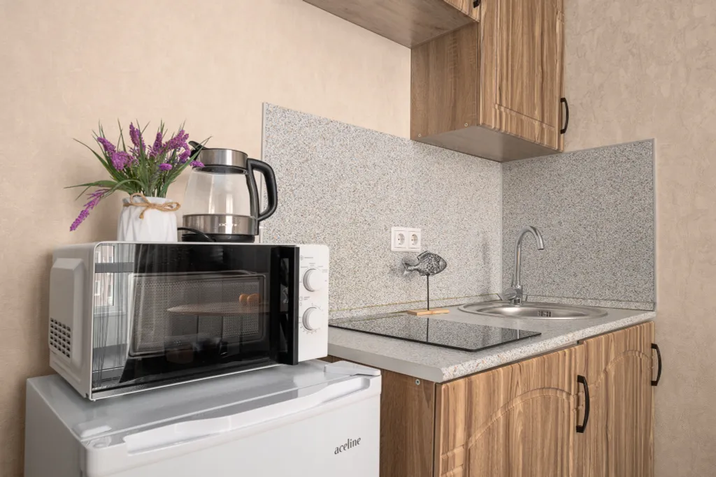 Квартира Квартира Студия у прекрасного парка Галицкого — Краснодар