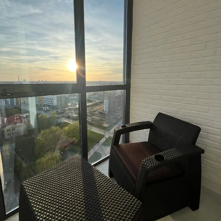 Апартаменты в центре с повышенным комфортом