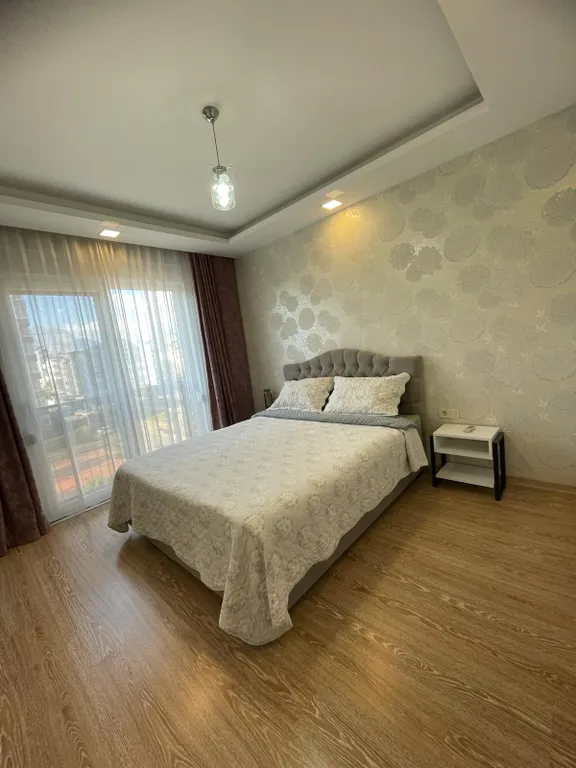 Современная чистая квартира у моря