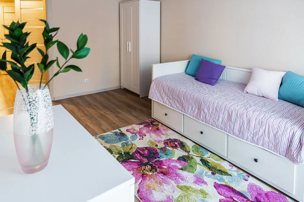 3-комнатная Квартира