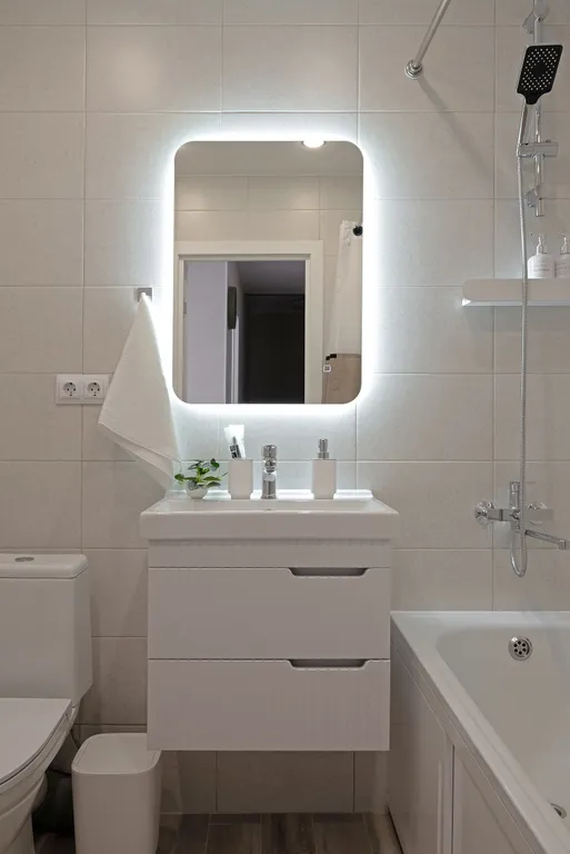 Квартира Эко-стильная квартира — Шушары