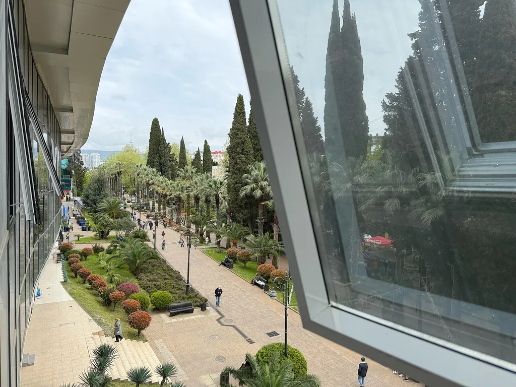 Квартира Апартаменты inSochi, шикарный отдых в самом центре — Сочи