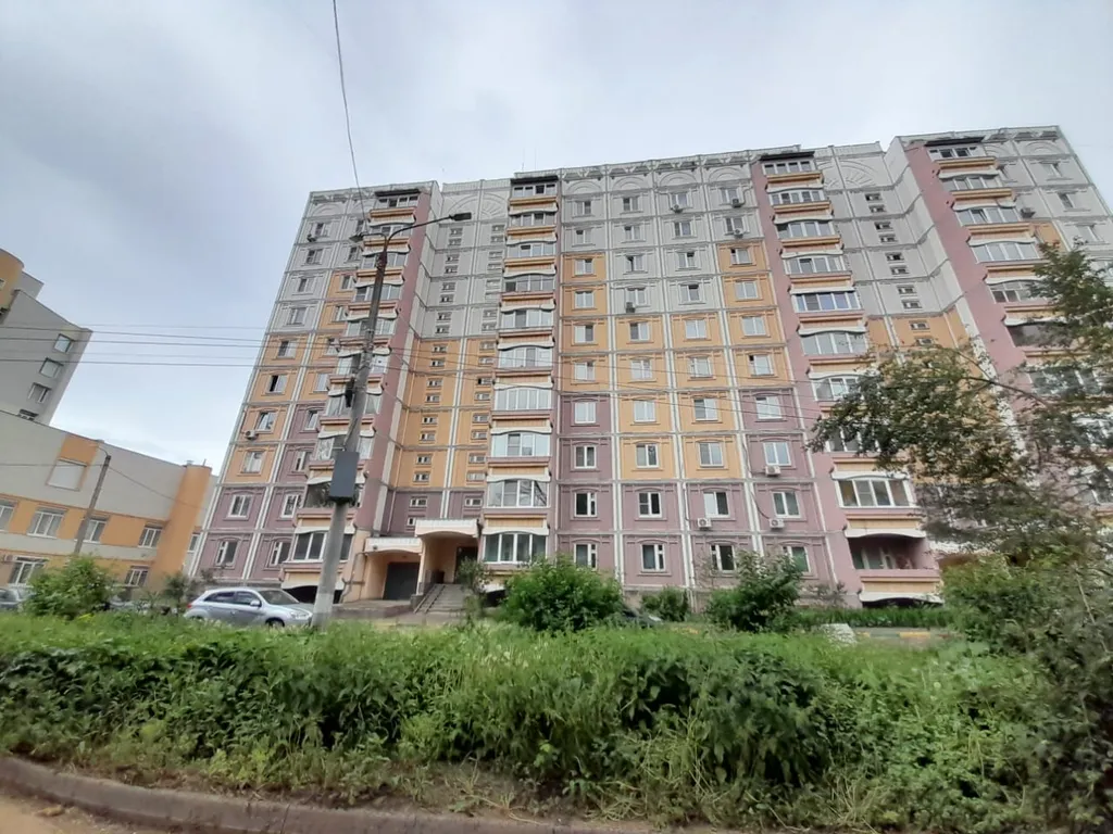 Квартира в центре, рядом с Парком Пушкина