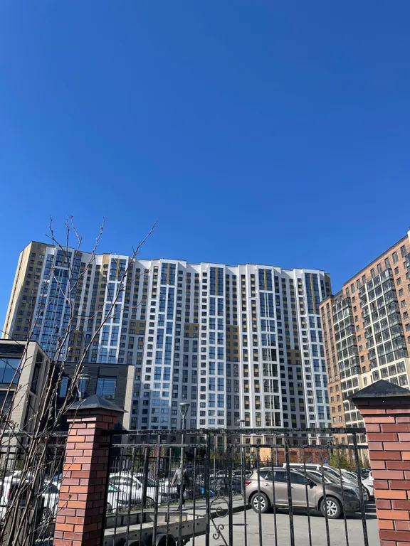 Квартира Квартира Уютная студия у метро — Новосибирск