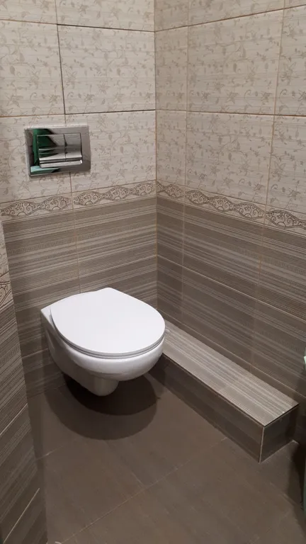 Квартира-студия в центре