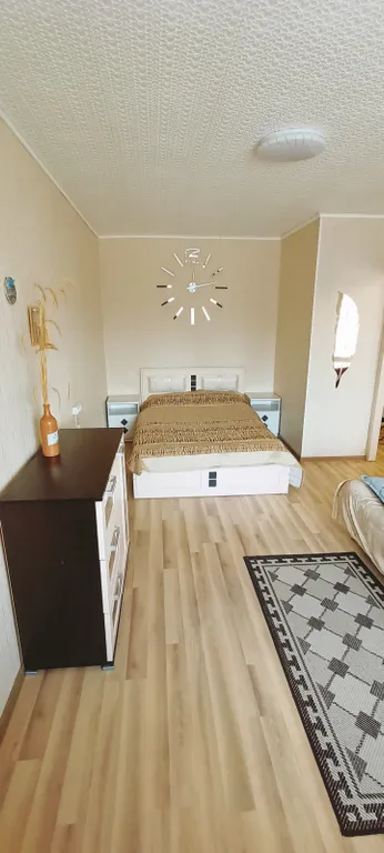 Уютная однокомнатная квартира