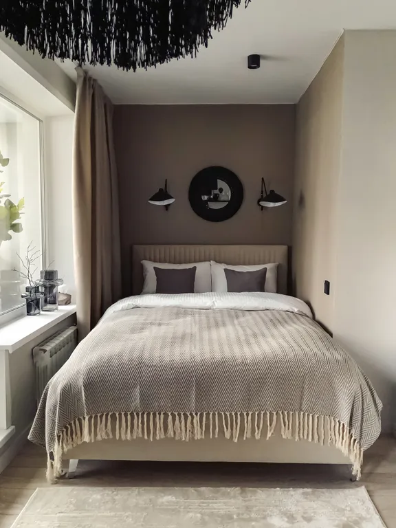 Квартира Matison Home, парк Царицыно, А4 — аренда посуточно в Москва