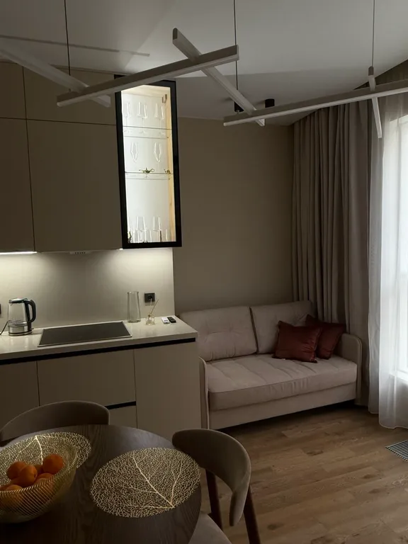 Квартира Уютная квартира в Технопарке — Москва