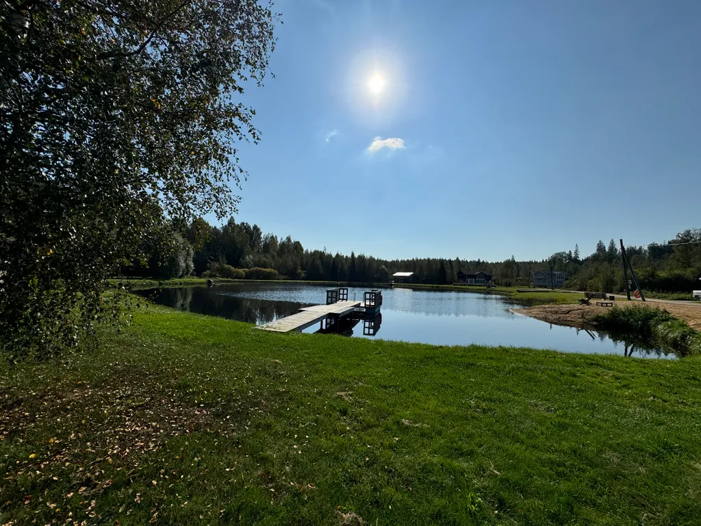 Уютный домик