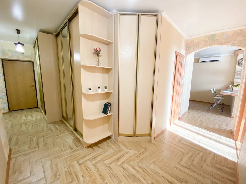 Квартира Квартира Современный Ренесанс, евродвушка — Краснодар