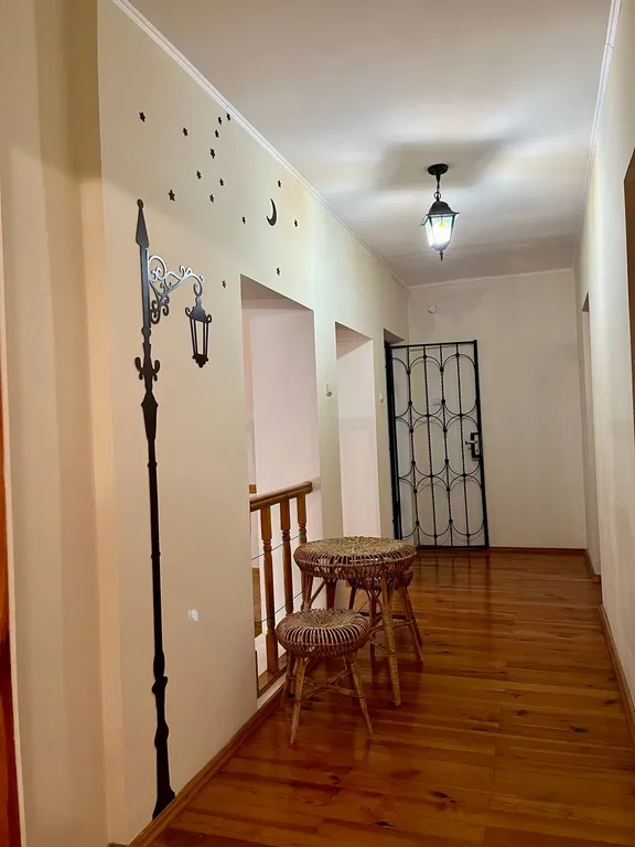 Большой и уютный дом под ключ