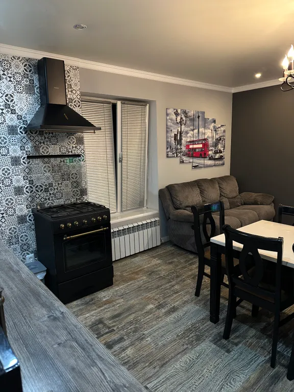 Шале в горах с завораживающим видом