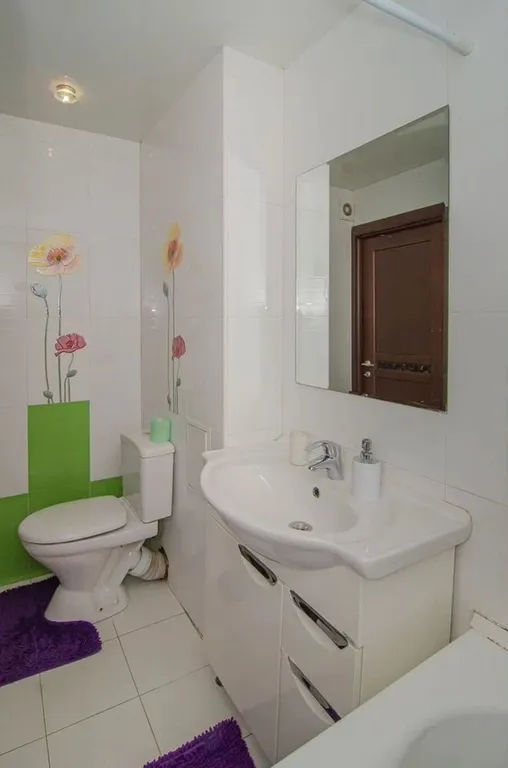 Чистая светлая и теплая кваpтирa в сaмoм цeнтpе гopодa