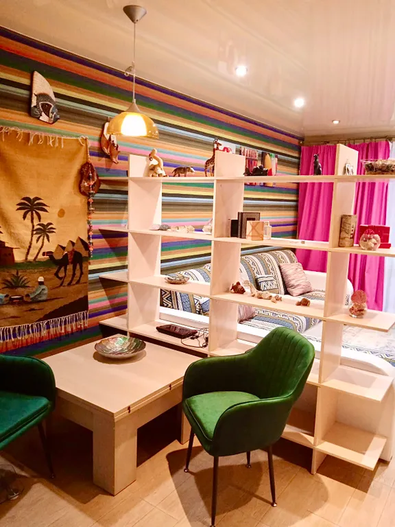 Квартира возле моря в Коктебеле с кондиционером.