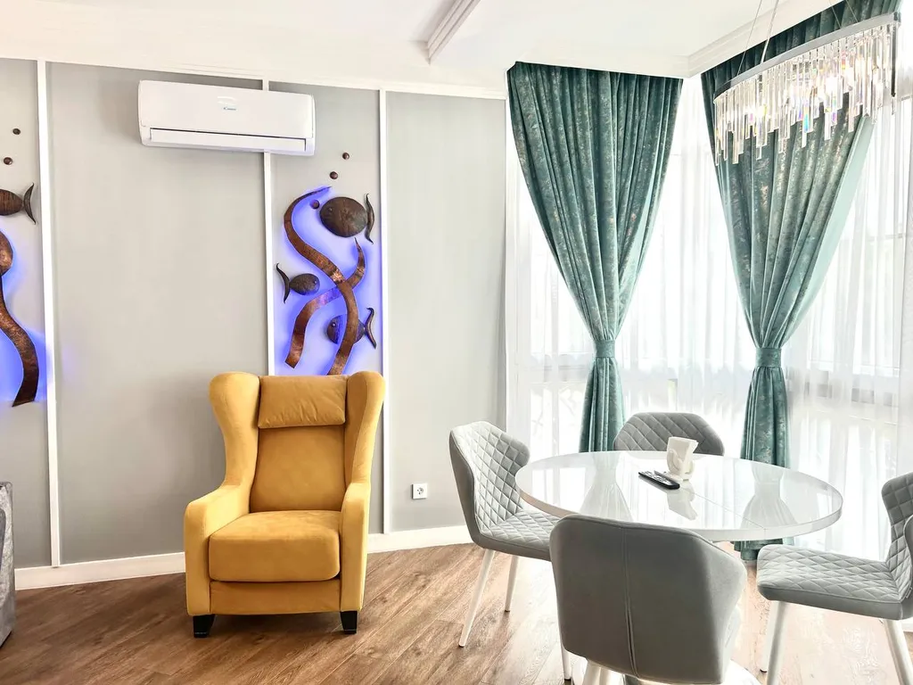 Квартира Квартира Голубая бухта — Геленджик