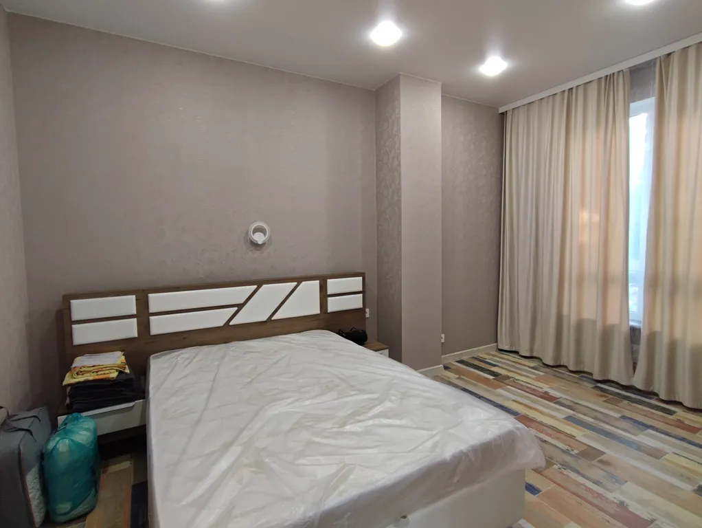 Удобная квартира у моря с дизайнерским ремонтом