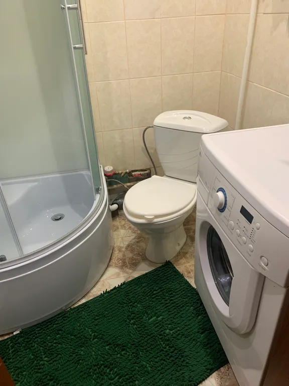 Квартира у фонтана