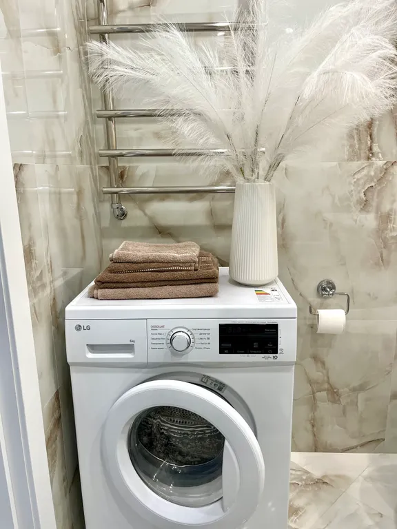 Уютная 1-комнатная квартира в премиальном ЖК Суворов