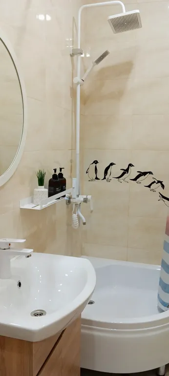 Уютная и Атмосферная квартира Sweet home