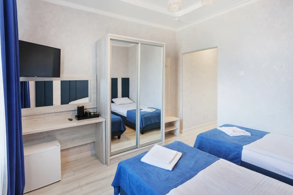 Авантаж двухместный номер эконом