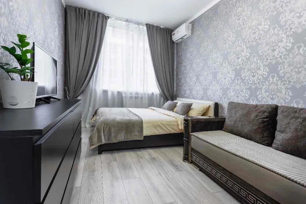 Квартира в ЖК МЕГА — аренда посуточно в Ростов-на-Дону