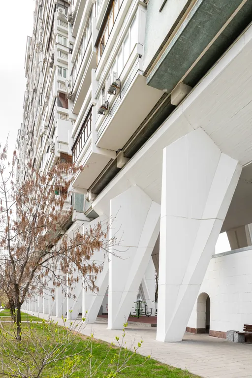 Квартира Уютная квартира в доме авиаторов на Беговой — Москва