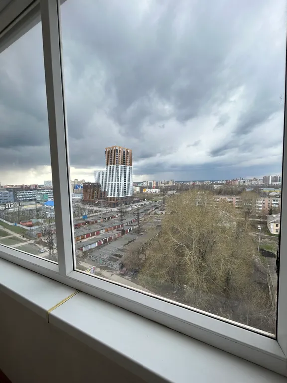 Светлая и просторная 3-комнатная квартира с прекрасным видом