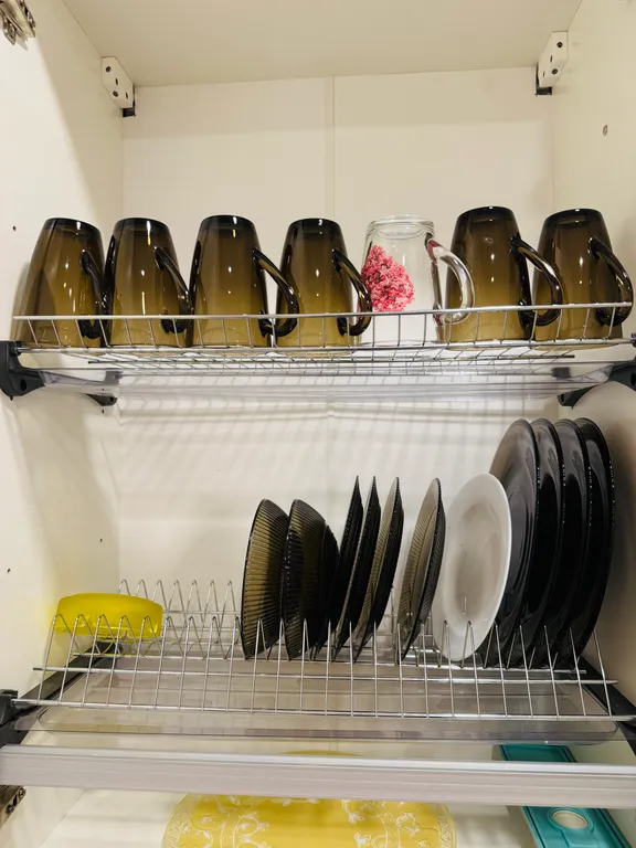 Уютная чистая квартира