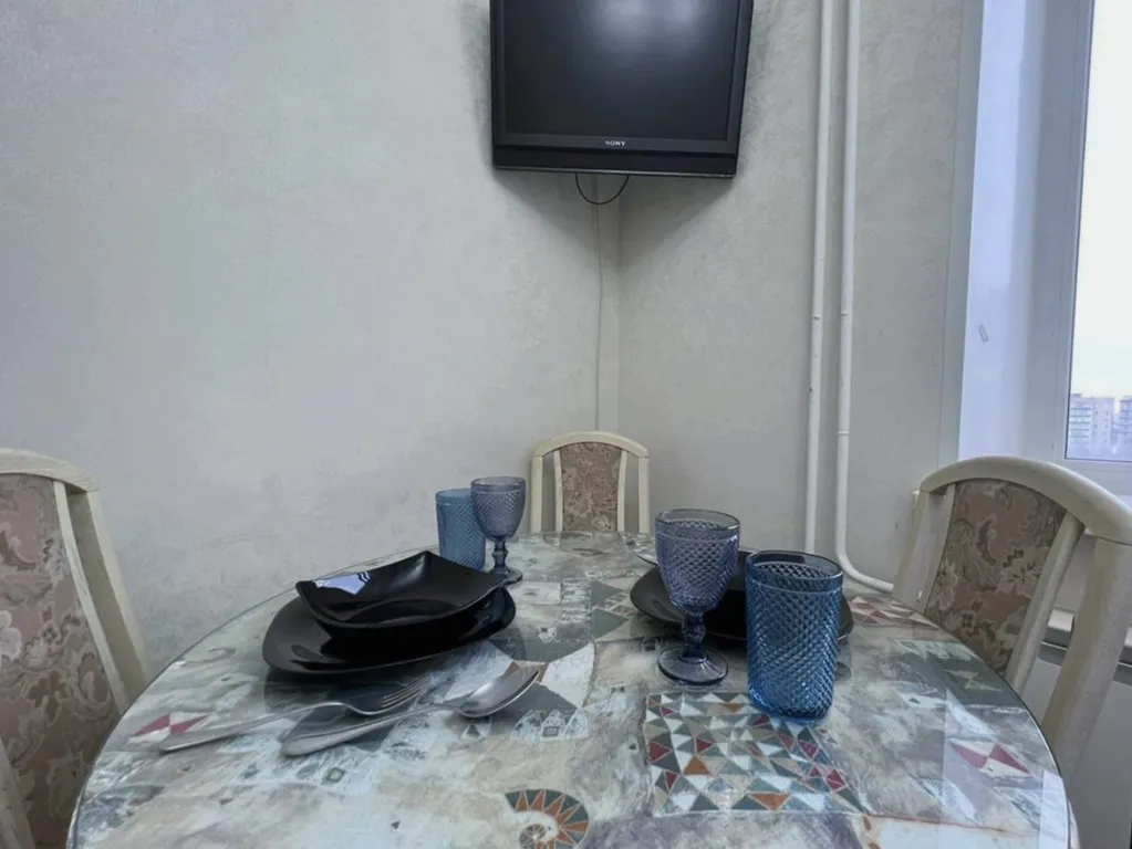 Большая квартира для большой компании