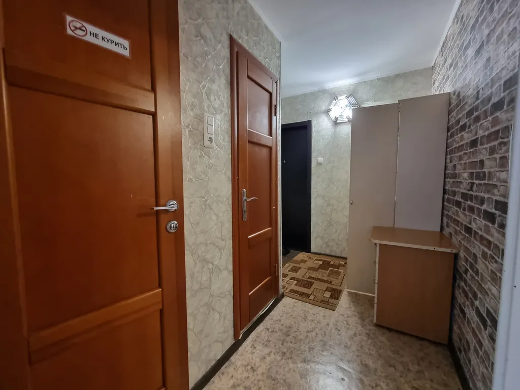 Уютная квартира с отличным видом из окна