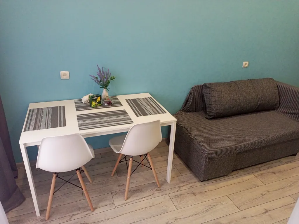 Просторная квартира в центре города рядом с Заливом