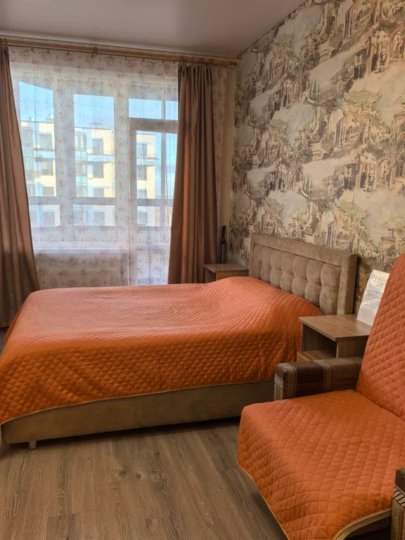 Уютная студия в историческом месте