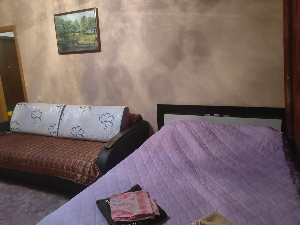 Отличная квартира с красивым видом из окна