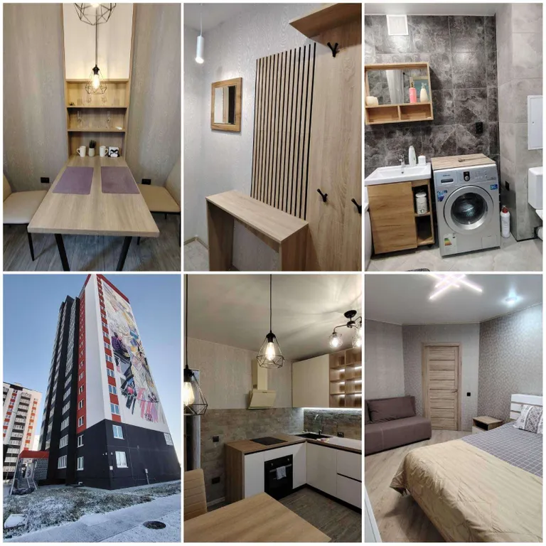 Квартира Апартаменты в самом центре — аренда посуточно в Витебск