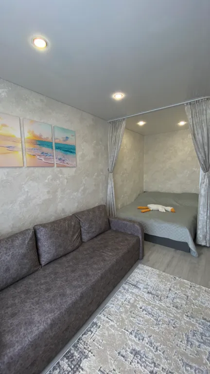 Уютная квартира на Балтийском побережье