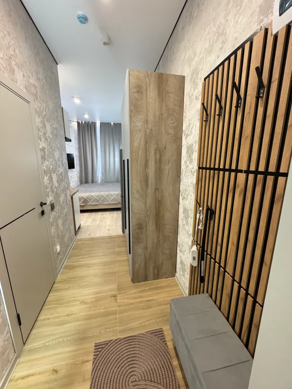 Уютная студия в самом центре Шерегеша