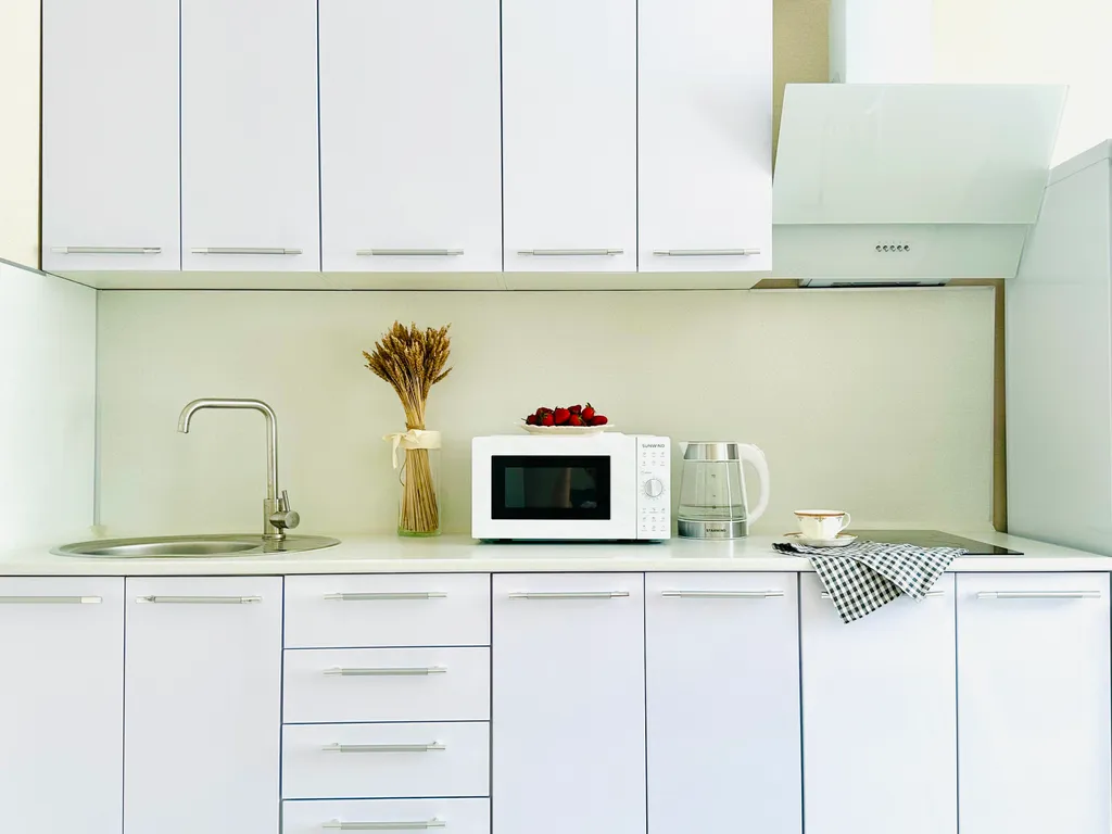 Студия в новом доме