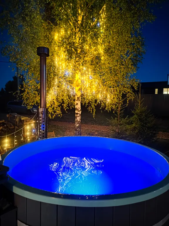 Коттедж Дом в Берёзовой роще амбар-хаус — Дмитровское