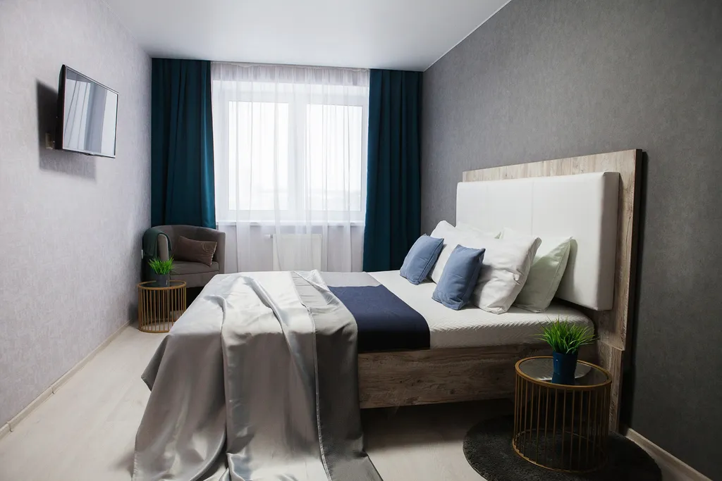 Квартира Апартаменты с видом на реку — аренда посуточно в Витебск