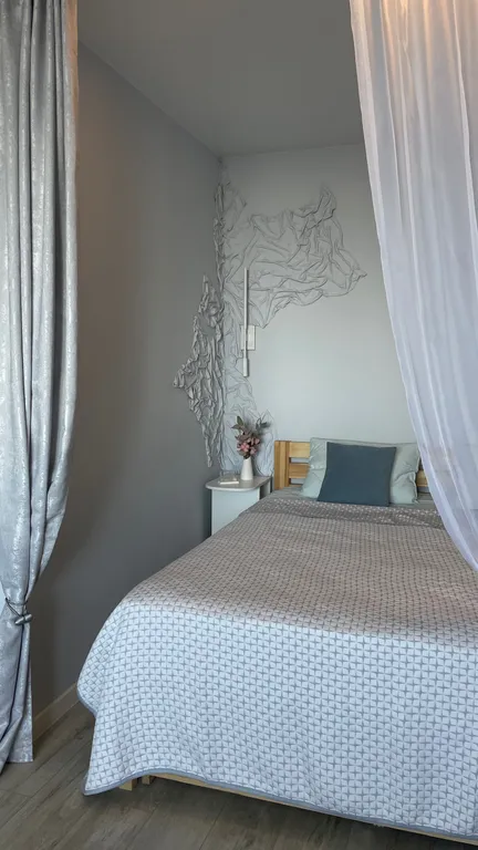 Квартира Уютная квартира с видом на море — Гагра