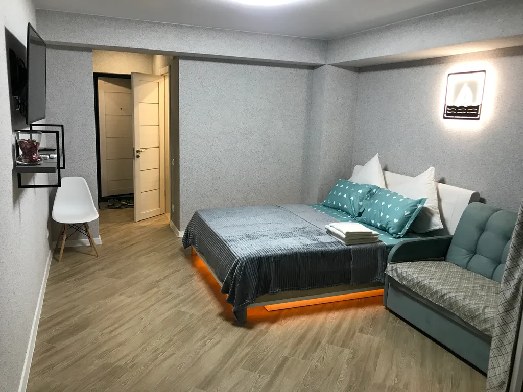 Квартира Квартира Апартамент на берегу моря — Севастополь